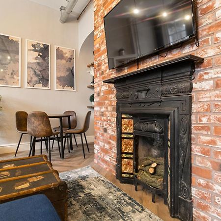 Whiskawaystays - Shaw Mews - Apartment 3 Worcester Bagian luar foto