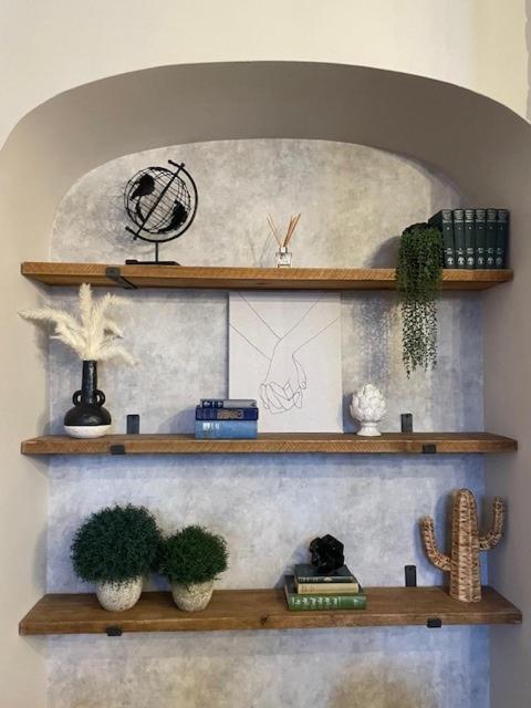 Whiskawaystays - Shaw Mews - Apartment 3 Worcester Bagian luar foto
